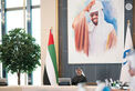 Khaled bin Mohamed bin Zayed chairs meeting of Executive Committee of ADNOC Board of Directors 