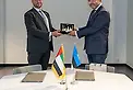 Statistics Centre - Abu Dhabi Delegation Visits Estonia to Exchange Experiences in Statistics and Research
