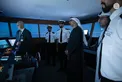 Khaled bin Mohamed bin Zayed tours new headquarters of Abu Dhabi Maritime Academy