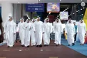 Theyab bin Mohamed bin Zayed visits Abu Dhabi Summer Sports 2026