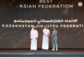Zayed bin Mohamed bin Zayed honours winners of Abu Dhabi World Jiu-Jitsu Awards 2024