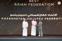 Zayed bin Mohamed bin Zayed honours winners of Abu Dhabi World Jiu-Jitsu Awards 2024