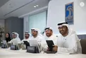 Khaled bin Mohamed bin Zayed chairs meeting of Executive Committee of ADNOC Board of Directors