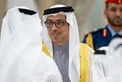 Mansour bin Zayed, Khaled bin Mohamed bin Zayed receive Crown Princes, sheikhs, well-wishers on Eid Al-Adha