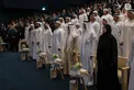 Under the patronage of Sheikha Fatima bint Mubarak, Nahyan bin Mubarak attends graduation ceremony of 6th cohort of Sheikh Zayed Private Academy for Boys