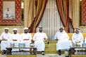 Zayed bin Hamdan bin Zayed offers condolences on the passing of Shamma Suhail Al Yabhouni Al Dhaheri