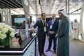 Zayed bin Mohamed bin Zayed tours DRIFTx 2025