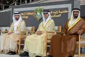 UAE President attends graduation ceremony of 50th cohort and first university-level cohort of cadet officers at Zayed II Military College in Al Ain Region