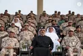 Khaled bin Mohamed bin Zayed attends specialised demonstrations by 22nd cohort of UAE National Service Programme at Sweihan Training Centre