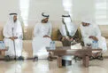 Khalifa bin Tahnoon bin Mohammed offers condolences on the passing of Ahmed Juan Al Dhaheri
