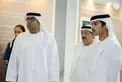 Hamdan bin Zayed visits Bu Hasa field and praises ADNOC’s efforts in employing artificial intelligence and technology in production processes