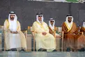 UAE President attends graduation ceremony of 50th cohort and first university-level cohort of cadet officers at Zayed II Military College in Al Ain Region