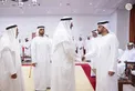 Hamdan bin Zayed inspects infrastructure projects and meets with citizens in Al Sila’