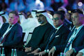 Khaled bin Mohamed bin Zayed attends opening ceremony of Abu Dhabi Global Health Week 2025