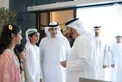 Hamdan bin Zayed inaugurates campus of Mohamed Bin Zayed University for Humanities in Al Dhafra Region