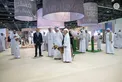 Hazza bin Zayed visits 22nd Abu Dhabi International Hunting and Equestrian Exhibition (ADIHEX)