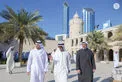 Khaled bin Mohamed bin Zayed reviews Al Hosn Festival’s heritage, cultural and artistic events