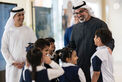 Khaled bin Mohamed bin Zayed visits Nabdh Al Falah community hub and directs expansion of integrated community hubs across Abu Dhabi