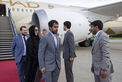 Crown Prince of Abu Dhabi arrives in Norway on official visit