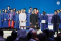 Khaled bin Mohamed bin Zayed attends Mohamed bin Zayed University of Artificial Intelligence 2025 commencement ceremony