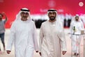 Nahyan bin Zayed honours teams participating in hosting and organisation of UAE Tour 2024