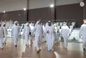 Hamdan bin Zayed inaugurates Ghayathi Community Sport Center in Al Dhafra Region