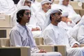 Under the patronage of Sheikha Fatima bint Mubarak, Nahyan bin Mubarak attends graduation ceremony of 6th cohort of Sheikh Zayed Private Academy for Boys