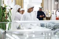 UAE President visits Abu Dhabi International Hunting and Equestrian Exhibition