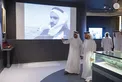Hamdan bin Zayed visits National Library and Archives
