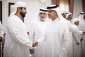 Hazza bin Zayed offers condolences on the passing of national duty martyr Saeed Abdalla Alshamsi