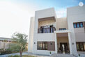 Hazza bin Zayed inaugurates Al Saad residential project in Al Ain Region 