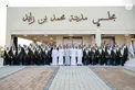 Theyab bin Mohamed bin Zayed attends group wedding of 60 grooms organised by Federal Authority for Identity, Citizenship, Customs and Port Security