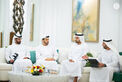 Hamdan bin Zayed reviews preparations for Liwa International Festival (Moreeb Dune 2024)