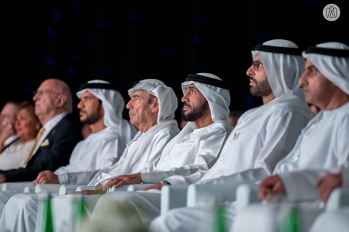 Under the patronage of the UAE President, Nahyan bin Zayed has honoured the winners of the 17th Sheikh Zayed Book Award