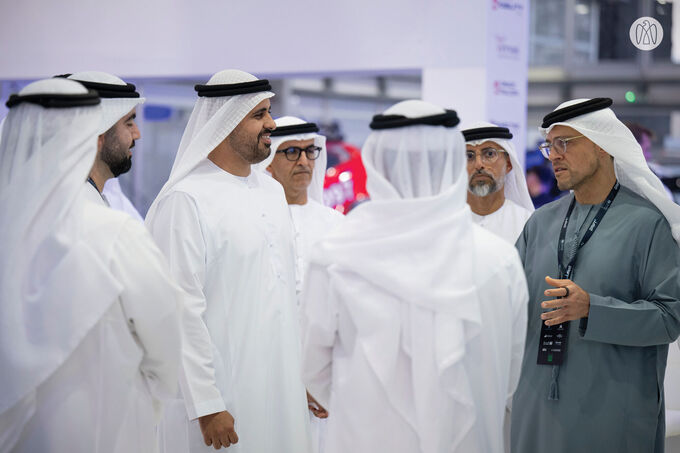 Theyab bin Mohamed bin Zayed inaugurates first Abu Dhabi