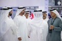 Theyab bin Mohamed bin Zayed inaugurates first Abu Dhabi