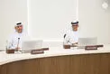 اعتمد "برنامج دعم نمو الأسرة الإماراتية" خالد بن محمد بن زايد يترأس اجتماع المجلس التنفيذي لإمارة أبوظبي