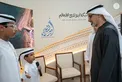 Khaled bin Mohamed bin Zayed visits Abu Dhabi International Hunting and Equestrian Exhibition 2026