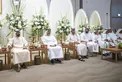 Khaled bin Mohamed bin Zayed attends Mohamed Ahmad Ali Al Hashimi wedding reception 