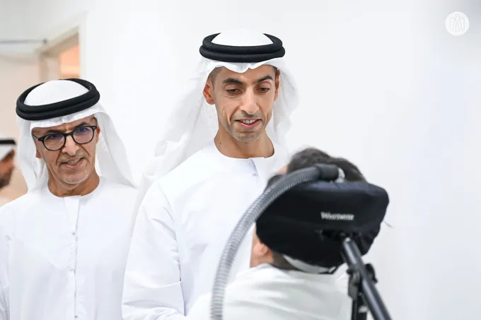 Khalid bin Zayed chairs inaugural Board of Trustees meeting of Abu Dhabi Excellence Award for People of Determination Inclusion – Damj