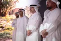 Hazza bin Zayed visits 23rd Abu Dhabi International Hunting and Equestrian Exhibition