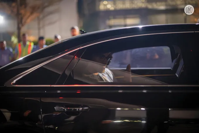 On behalf of the UAE President.. Crown Prince of Abu Dhabi arrives in New Delhi to participate in India AI Impact Summit