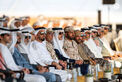 Under the patronage of the UAE President, Hazza bin Zayed attends Union Fortress 10 military parade in Al Ain