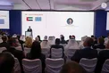 Crown Prince of Abu Dhabi and Greek Prime Minister attend UAE-Greece Strategic Forum in Athens