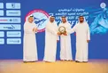 Ahmed bin Hamdan awards winners of Abu Dhabi Grand Kingfish Championships 2025