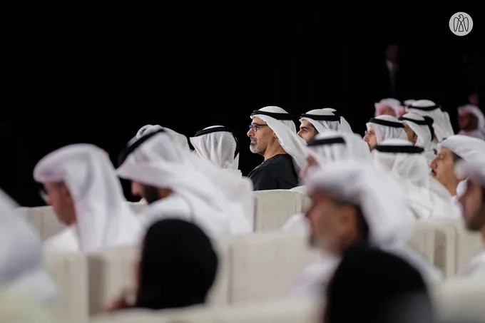 Khaled bin Mohamed bin Zayed honours winners of Abu Dhabi Award for Excellence in Government Performance