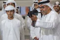 Hamed bin Zayed visits 21st Abu Dhabi International Hunting and Equestrian Exhibition