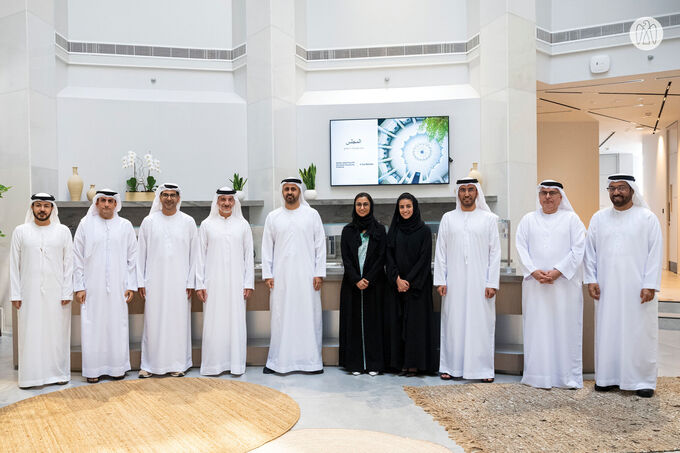 Theyab bin Mohamed bin Zayed inaugurates Abu Dhabi Hospitality Academy – Les Roches