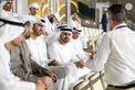 Theyab bin Mohamed bin Zayed awards winners of inaugural Abu Dhabi Autonomous Racing League