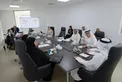 Khalid bin Zayed chairs inaugural Board of Trustees meeting of Abu Dhabi Excellence Award for People of Determination Inclusion – Damj